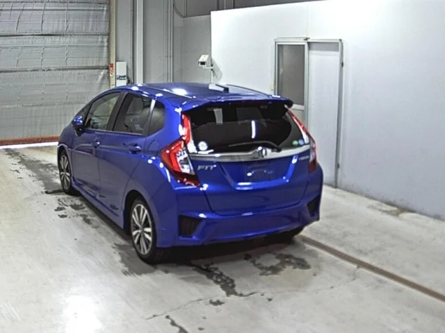 Honda FIT — фото 2