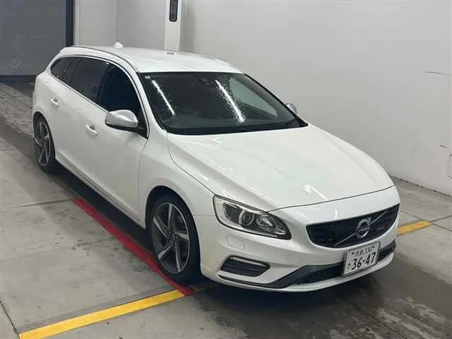 Volvo V60