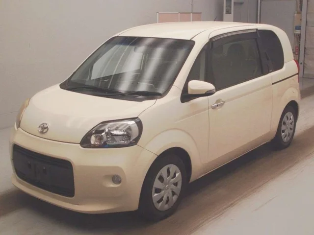 Toyota PORTE