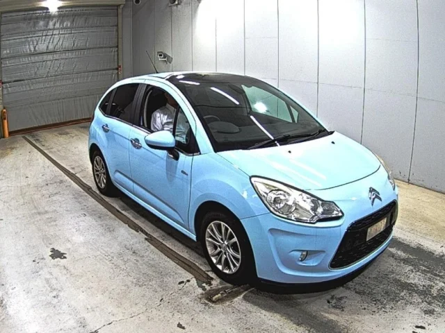 Citroën C3 — фото 1