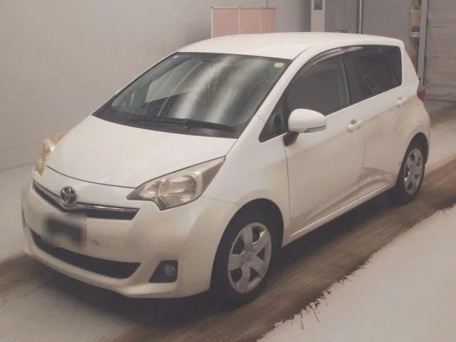 Toyota RACTIS