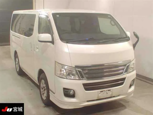 Nissan CARAVAN VAN