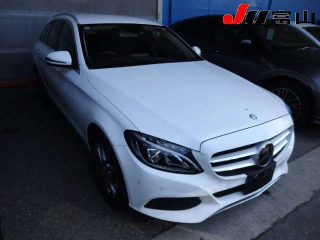 Mercedes-Benz C CLASS WAGON