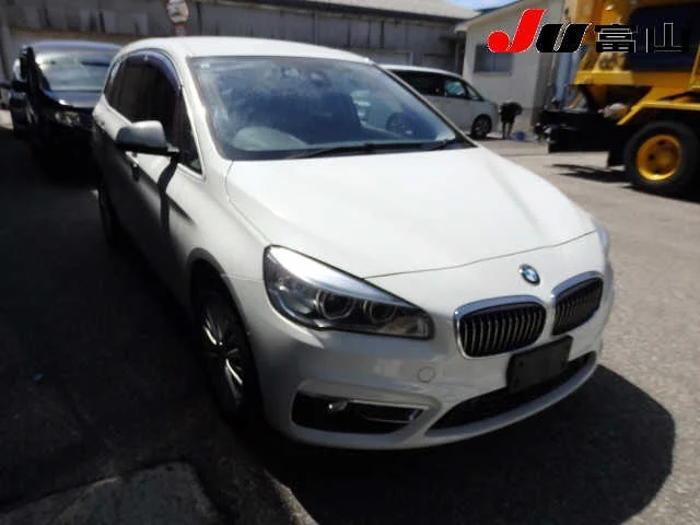 BMW 2-Series