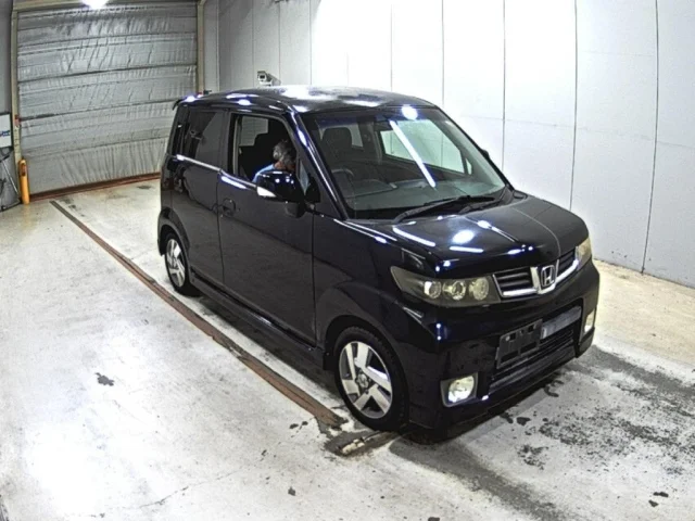 Honda ZEST
