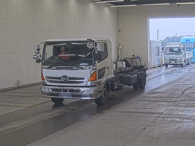 HINO RANGER — фото 1