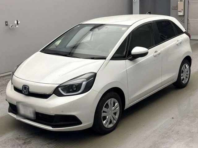 Honda FIT — фото 1