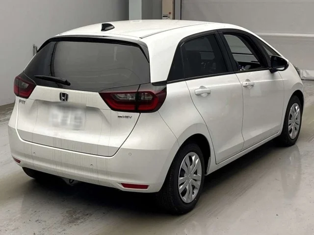 Honda FIT — фото 2