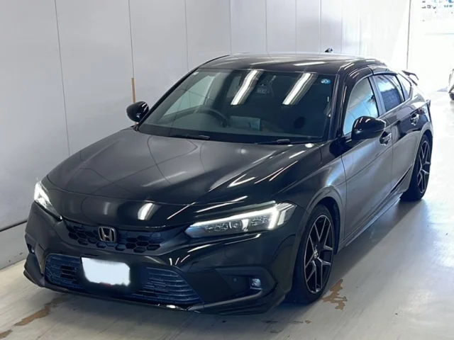 Honda CIVIC — фото 1