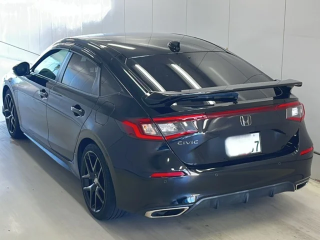 Honda CIVIC — фото 2