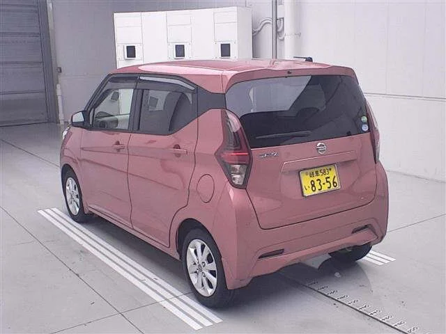 Nissan DAYZ — фото 2