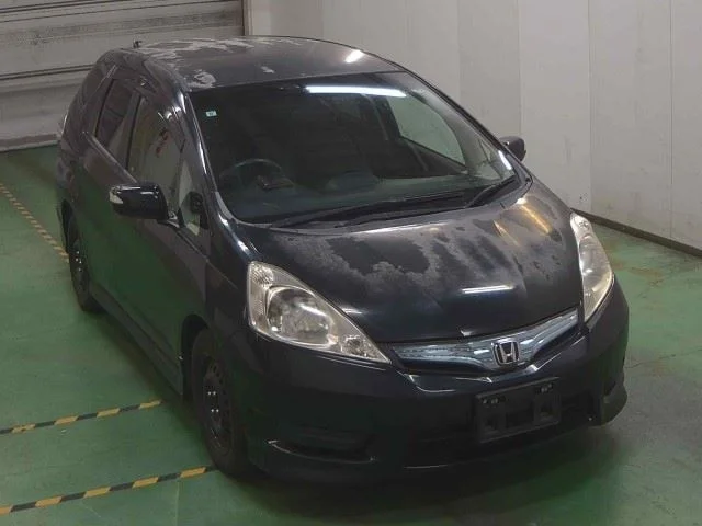 Honda FIT SHUTTLE — фото 1