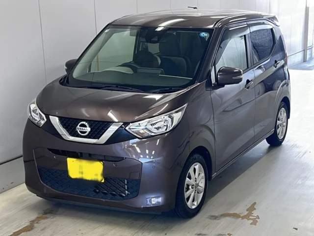 Nissan DAYZ — фото 1