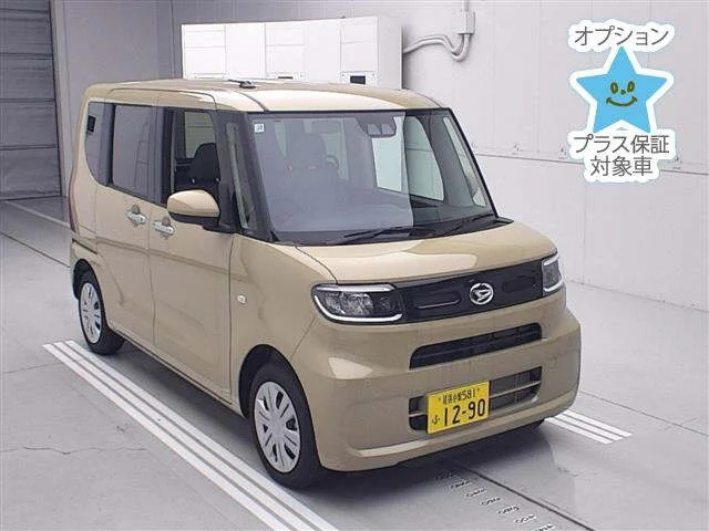 Daihatsu TANTO — фото 1