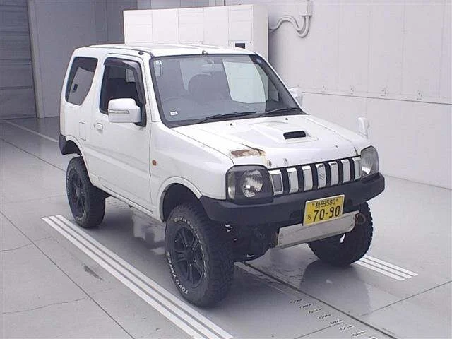 Suzuki JIMNY — фото 1