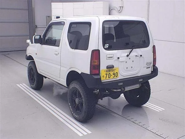 Suzuki JIMNY — фото 2