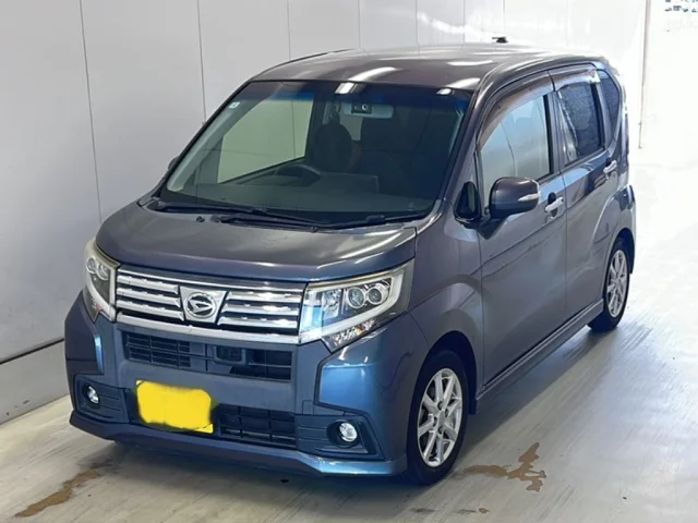 Daihatsu MOVE — фото 1