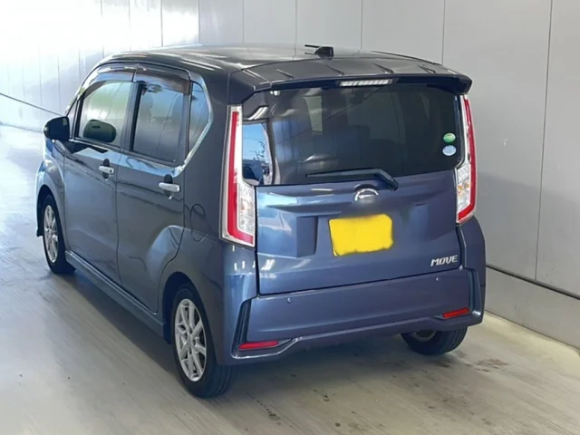 Daihatsu MOVE — фото 2