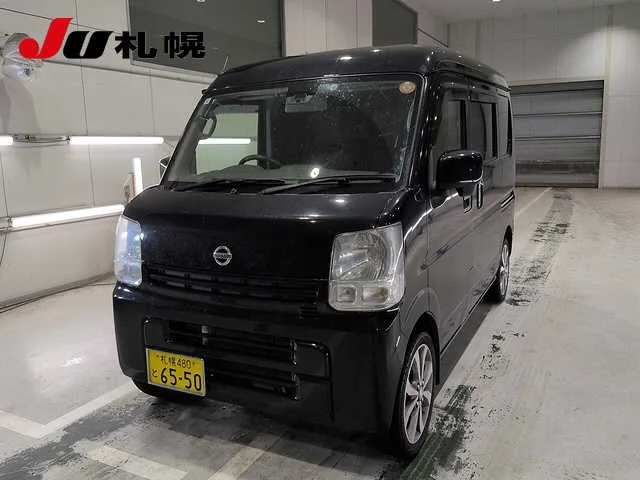 Nissan CLIPPER VAN — фото 1