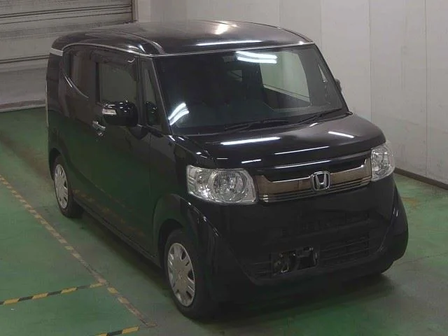 Honda N BOX SLASH — фото 1