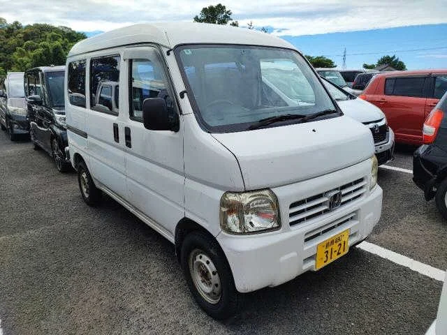 Honda ACTY VAN