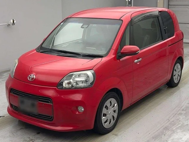 Toyota PORTE