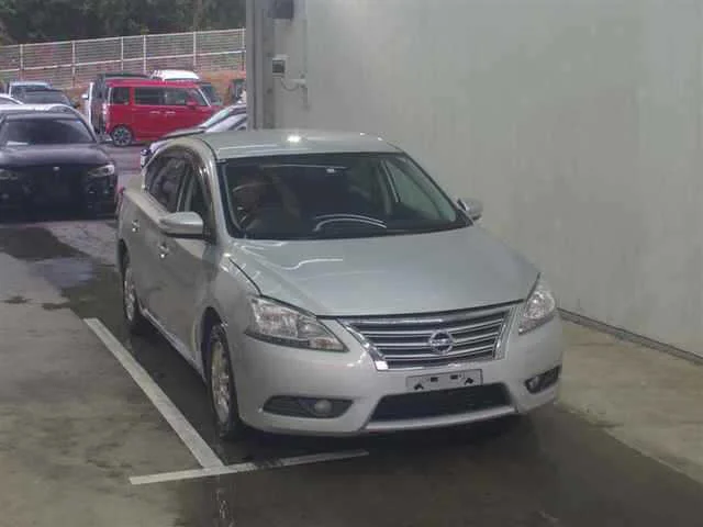 Nissan SYLPHY