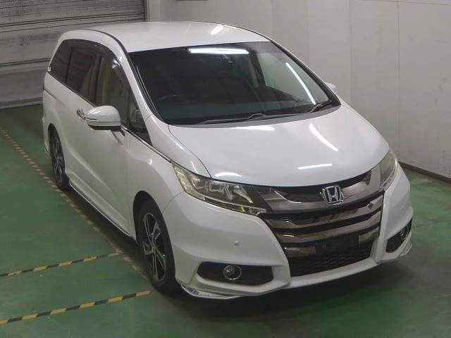 Honda ODYSSEY — фото 1