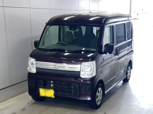Suzuki EVERY WAGON