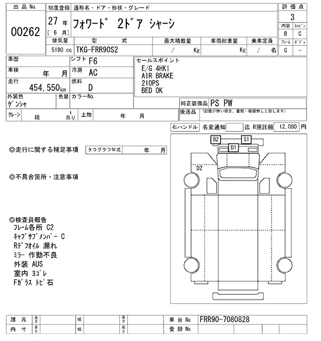 Isuzu FORWARD — фото 3