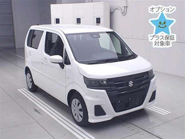 Suzuki WAGON R — фото 1