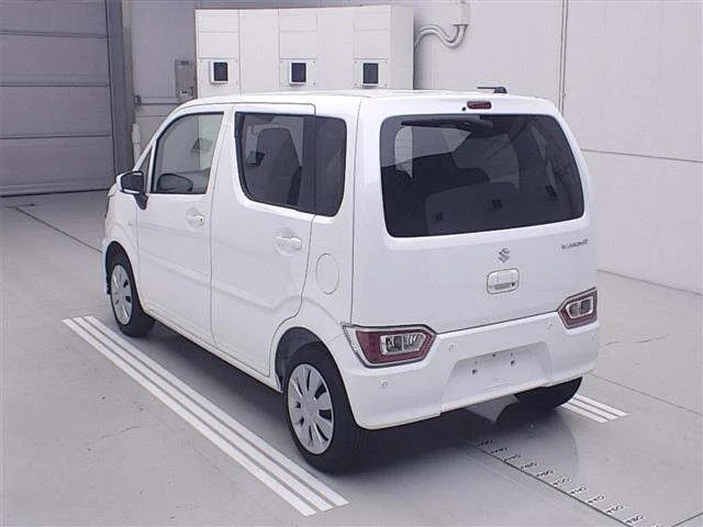 Suzuki WAGON R — фото 2