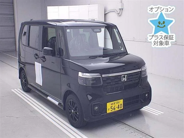 Honda N BOX — фото 1