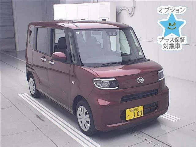 Daihatsu TANTO — фото 1