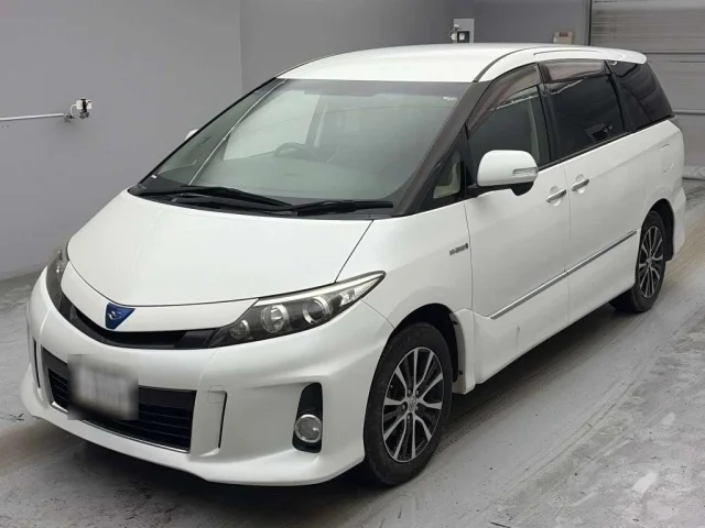 Toyota ESTIMA HYBRID