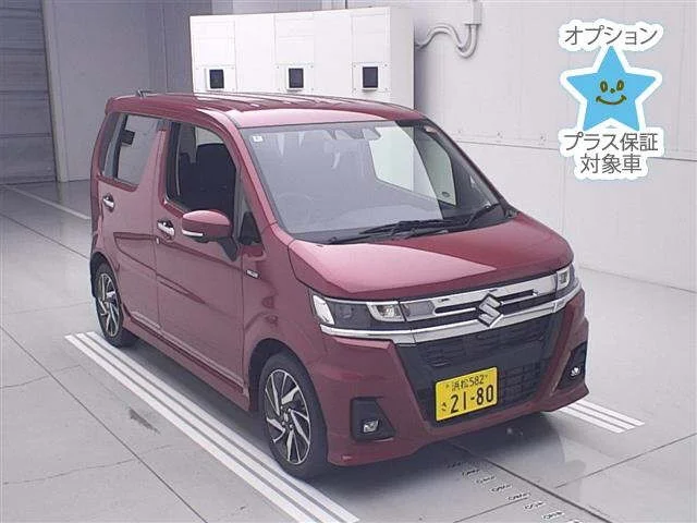 Suzuki WAGON R — фото 1