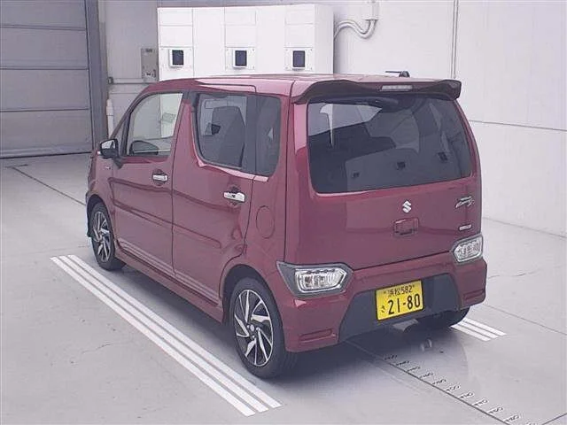 Suzuki WAGON R — фото 2