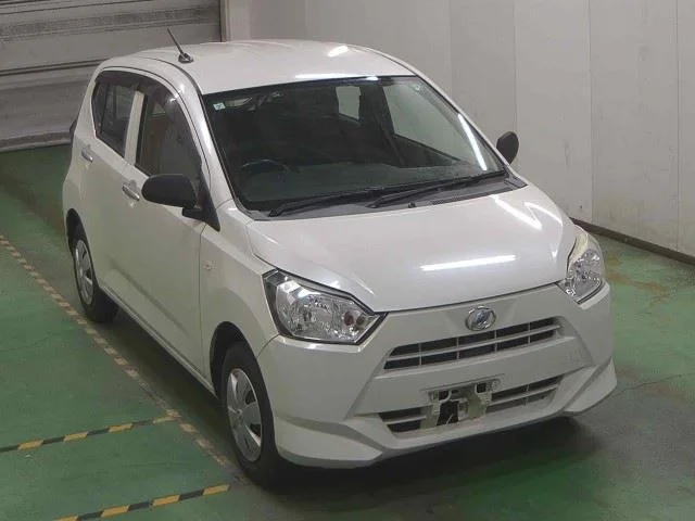 Daihatsu MIRA E S — фото 1