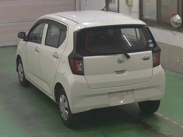 Daihatsu MIRA E S — фото 2