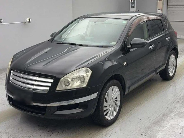 Nissan DUALIS