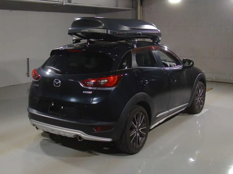 Mazda CX-3 — фото 2