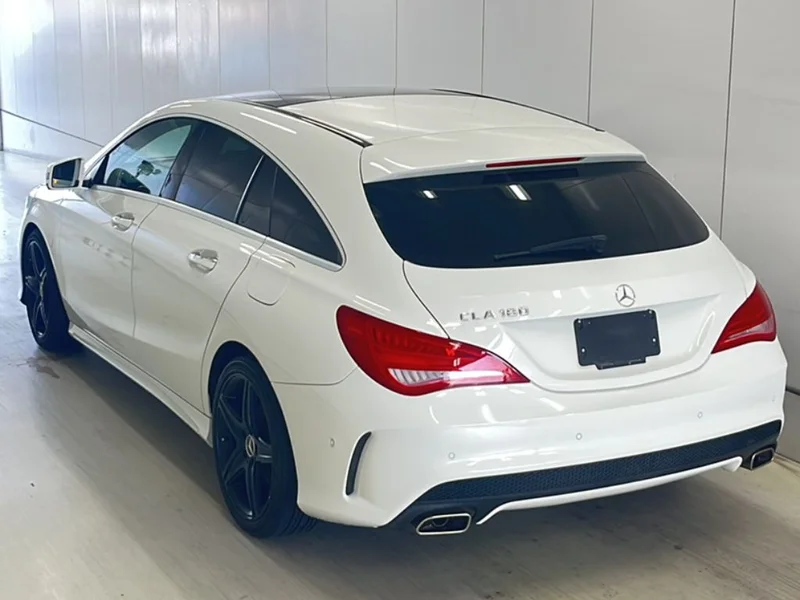 Mercedes-Benz CLA SHOOTING BRAKE — фото 2