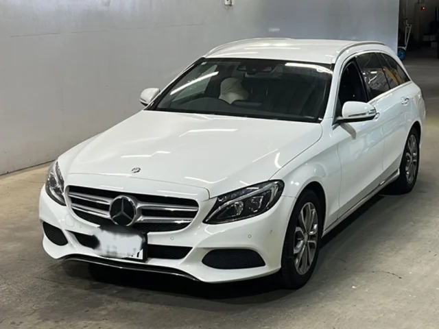 Mercedes-Benz C CLASS WAGON