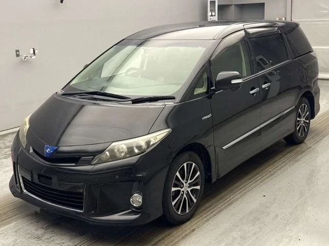 Toyota ESTIMA HYBRID