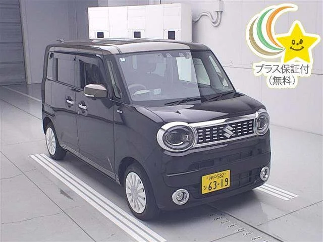Suzuki WAGON R SMILE — фото 1