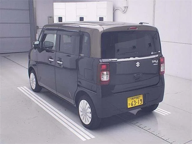 Suzuki WAGON R SMILE — фото 2