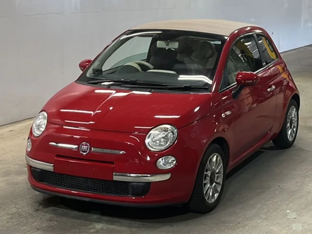 Fiat 500C