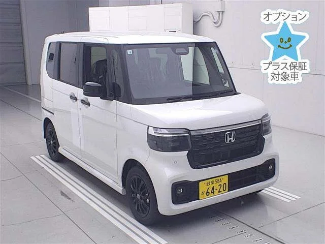 Honda N BOX — фото 1