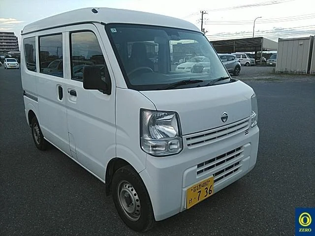 Nissan CLIPPER VAN