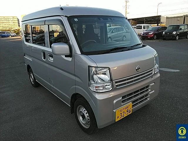 Nissan CLIPPER VAN — фото 1